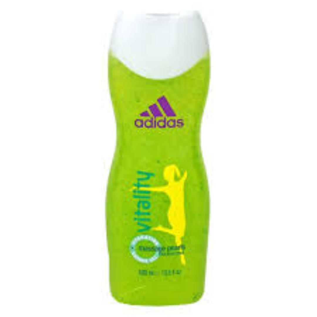 ADIDAS SHOWER GEL HYDRATING VITALITY 400ML